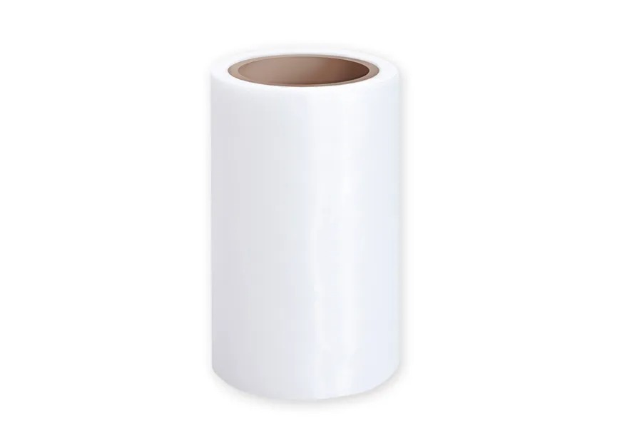 Finished filter cloth roll for continuous filtration equipment